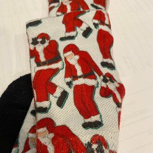 Rock 'Em Socks - Santa Griddy